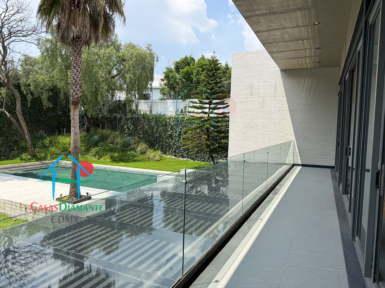 Jardines del Pedregal Casa Kenzo IDI - Comedor 11